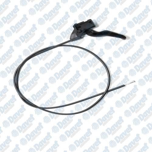 CAVO 5905604 Kaput Teli Opel Vectra Tum Modeller Astra-Ascona